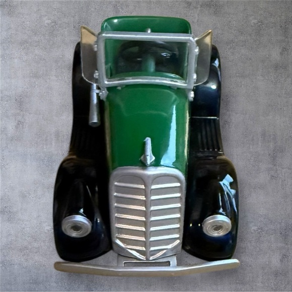 Hallmark Keepsake Ornament Collectors Club 1935 STEELCRAFT MURRAY Limited 1998 - Picture 6 of 6